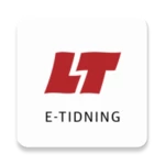 Logo of LT Östersund e-tidning android Application 